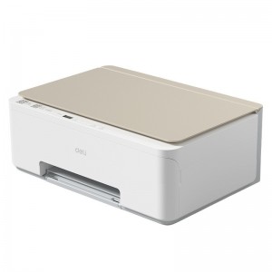 无线彩色一体机喷墨家用办公复印扫描手机远程 打印机